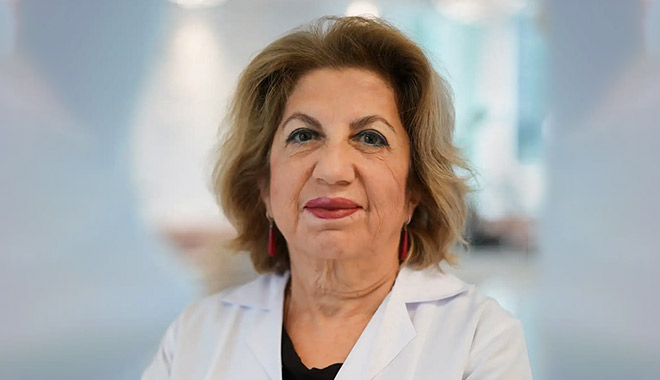 Foto del Dr. Çağlayan