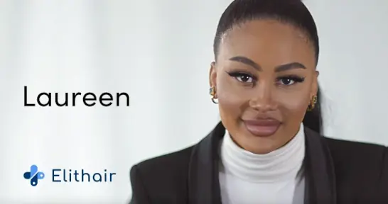 Miniatura de Laureen, paciente de Elithair