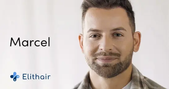 Miniatura de Marcel, paciente de Elithair